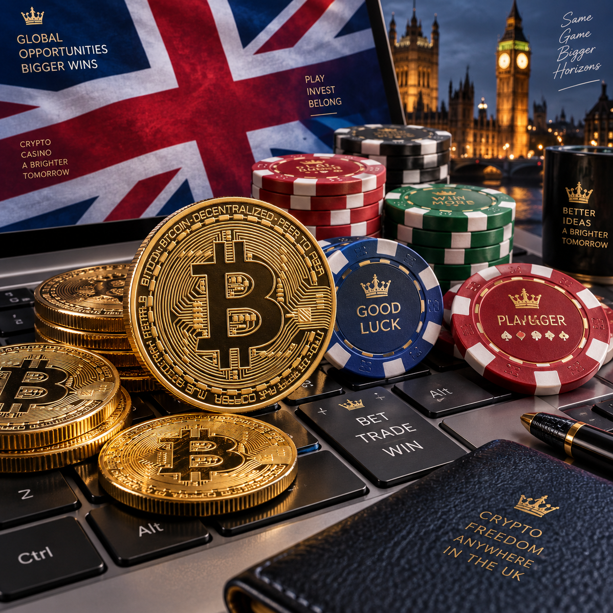 How To Choose A Safe And Licensed Crypto Casino In The Uk In 2026 A Players Guide To Bitcoin